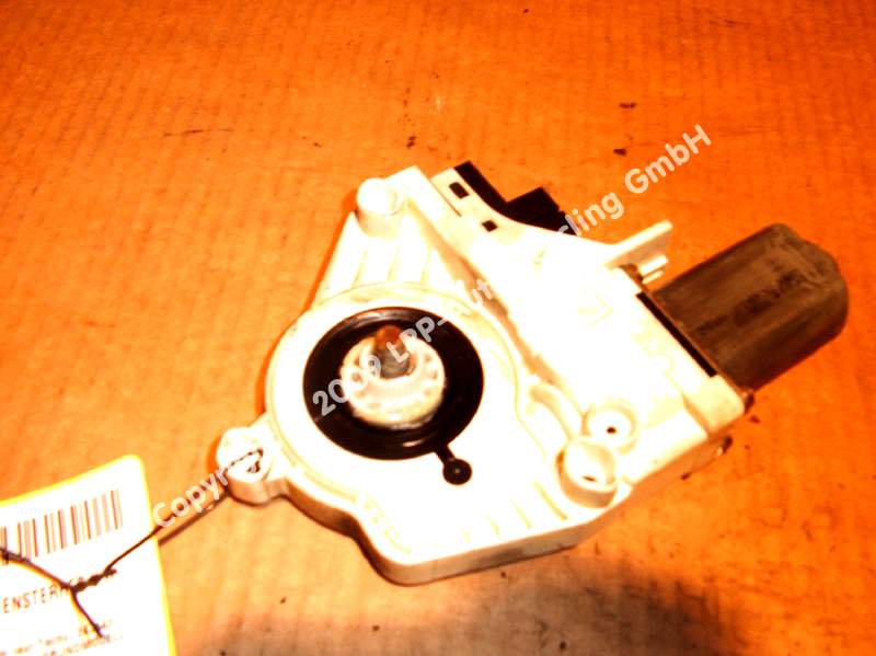 Audi A6 4F original Fensterhebermotor vorn rechts 4F0959802 BROSE BJ2005